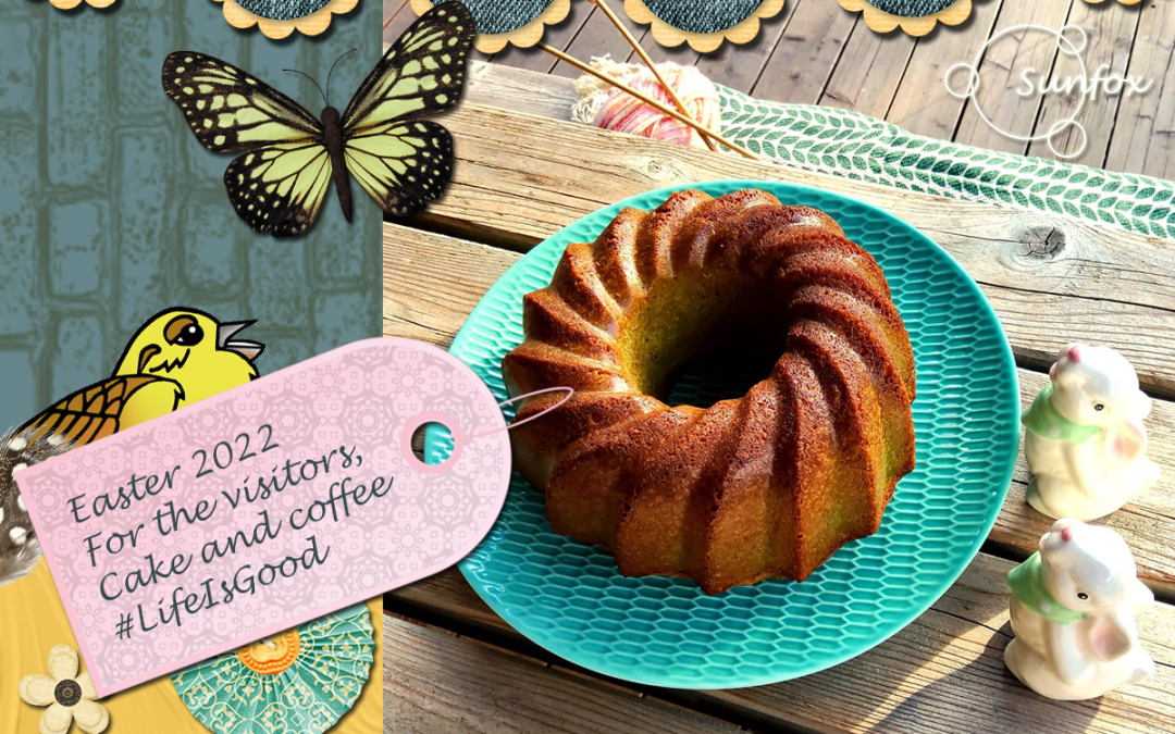 Easter Cake