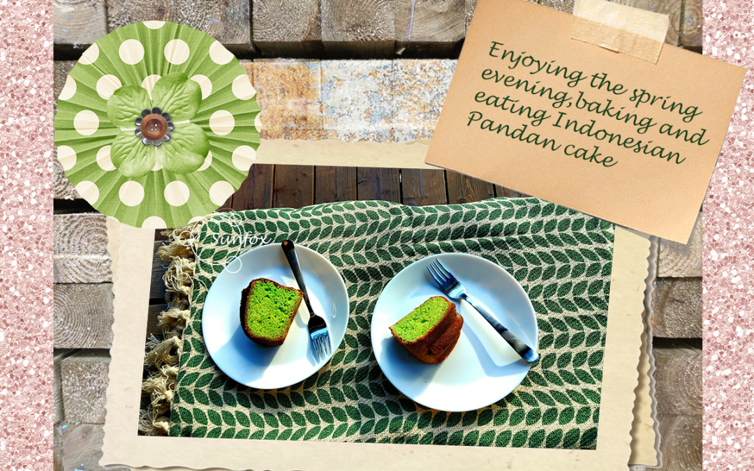 Spring cake