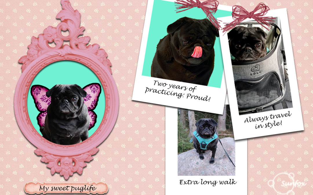 Pug Love