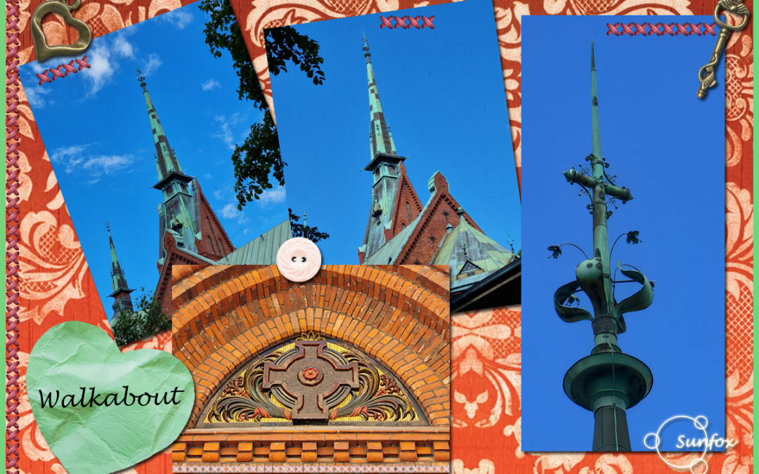 Walkabout church & park