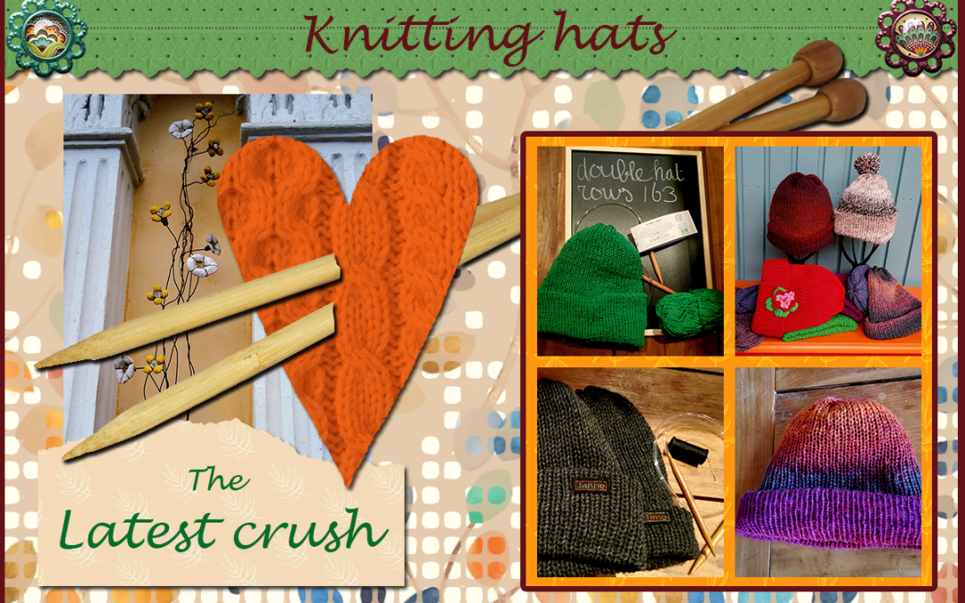 Knitting Hats