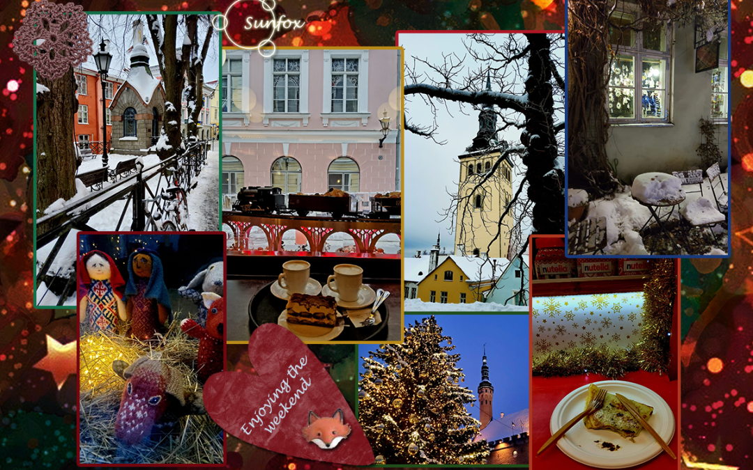 Enjoying the weekend