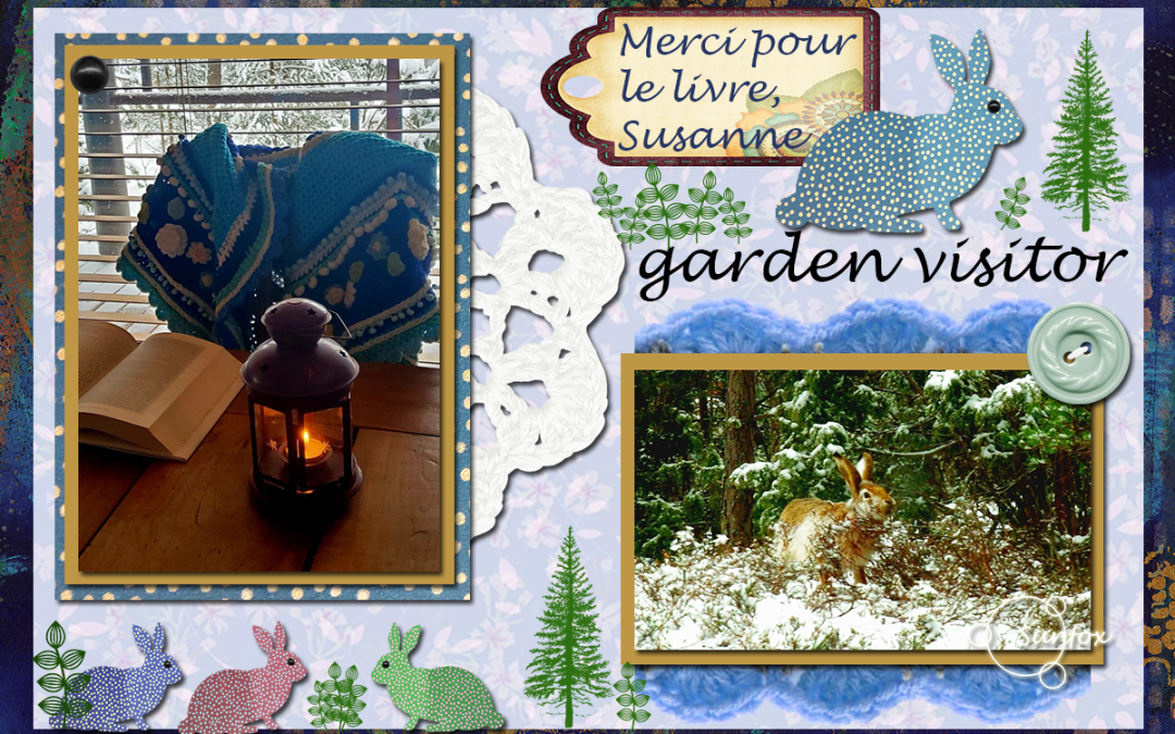 Garden Visitor
