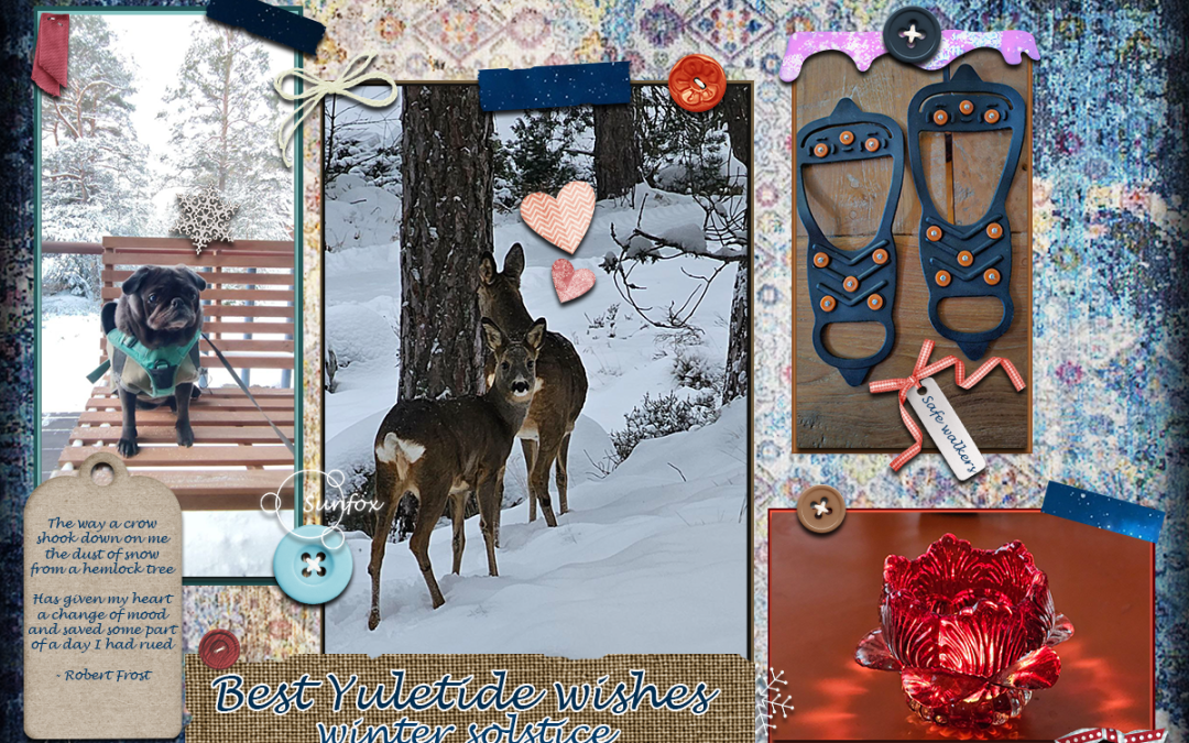 Best Yuletide wishes