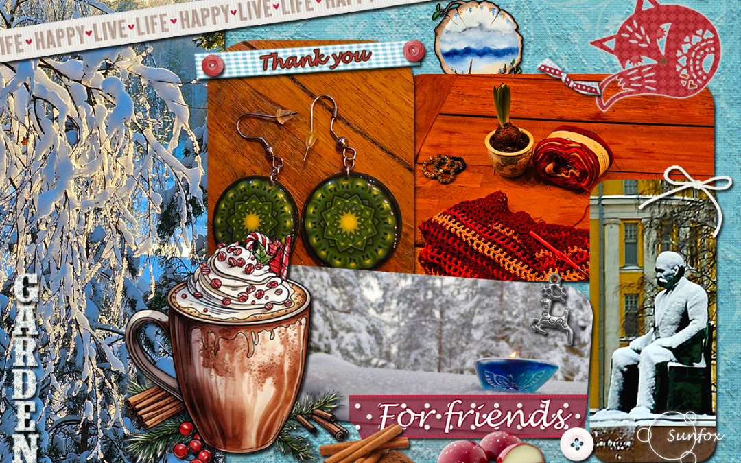 First Week of January