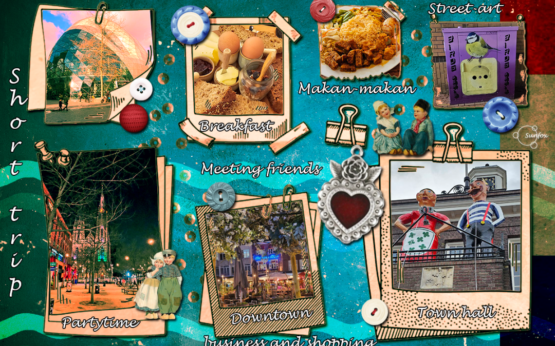 A few busy days in NL