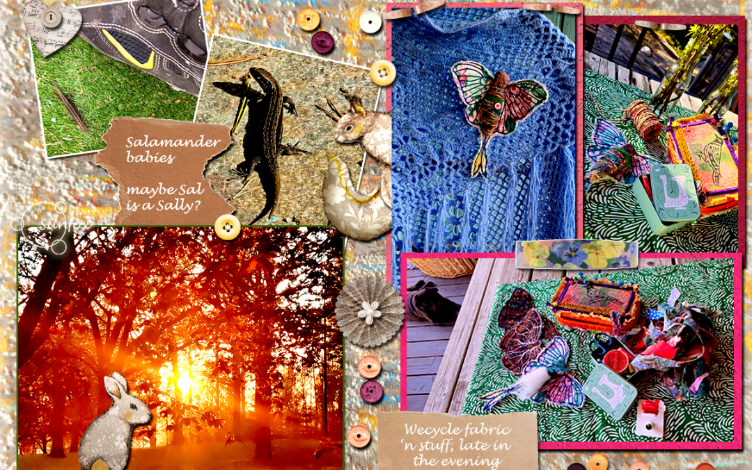 Living the veranda life