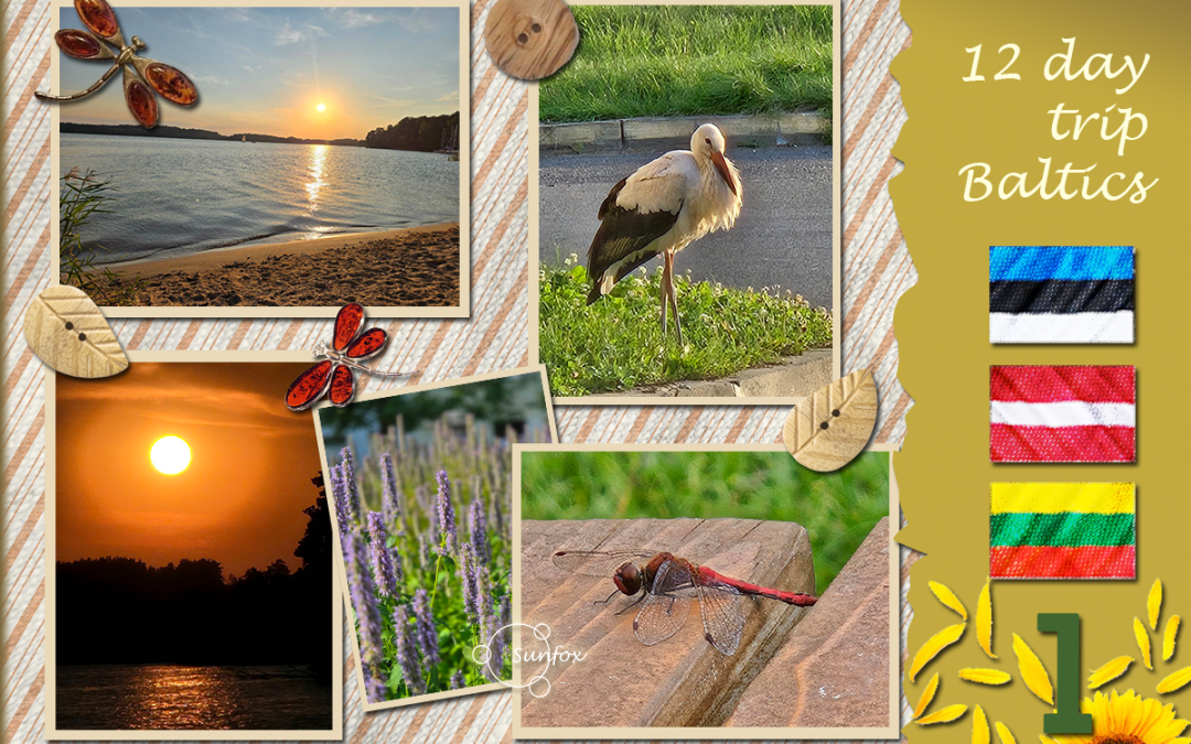 12 Day Baltics trip #1