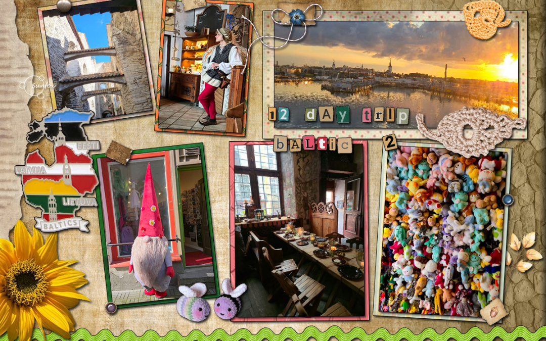 12 Day Baltics trip #2
