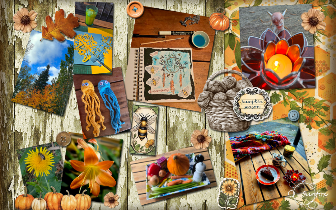 Happy Autumn Everybody