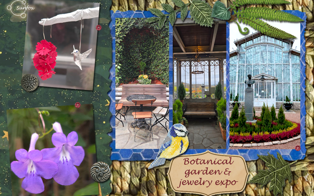 Botanical Garden Visit