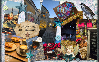 Short trip to Tallinn