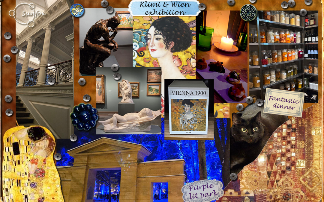 Klimt & Wien – Art Museum