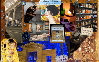 Klimt & Wien – Art Museum