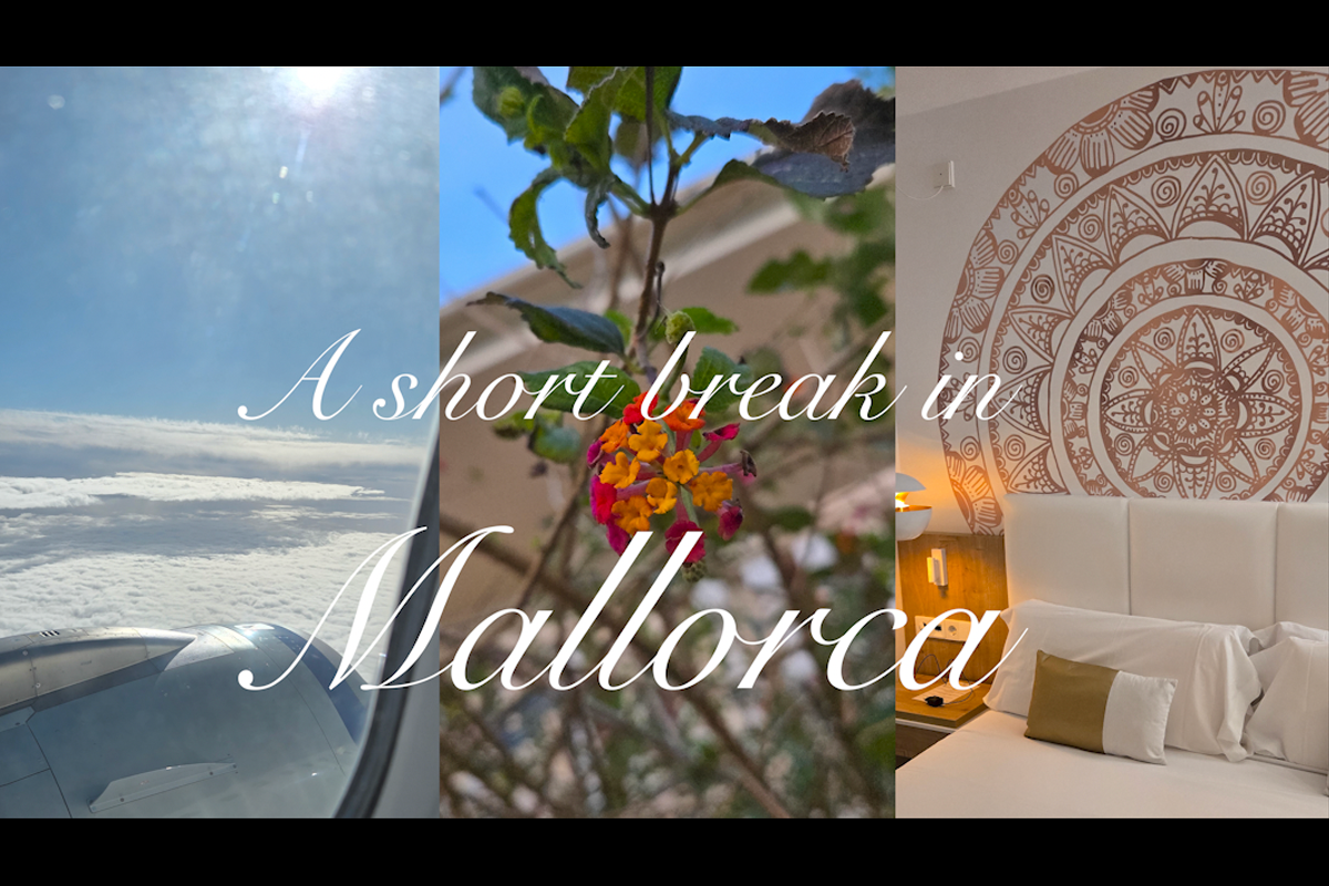Short break in Mallorca – part 2