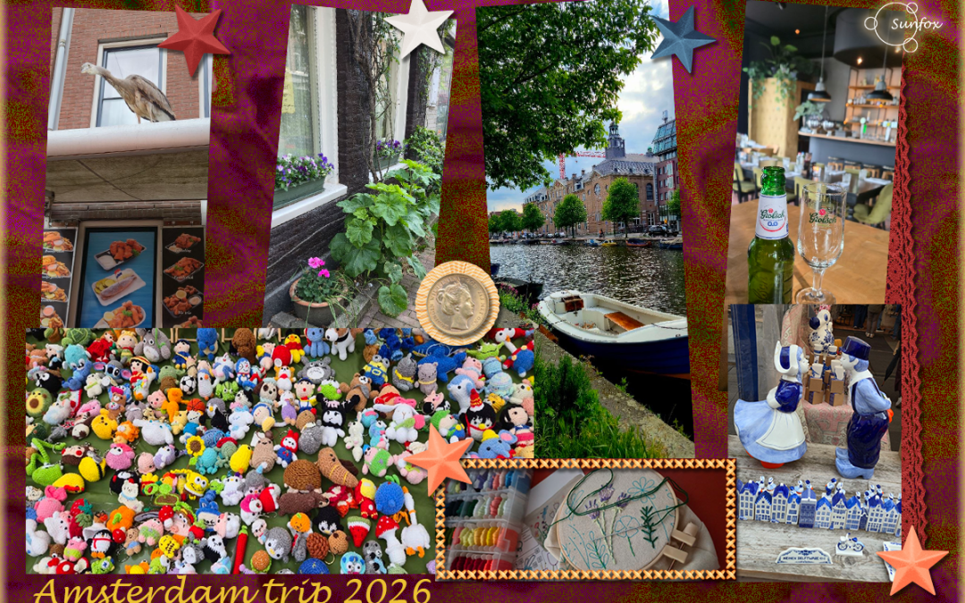 Trip to Amsterdam