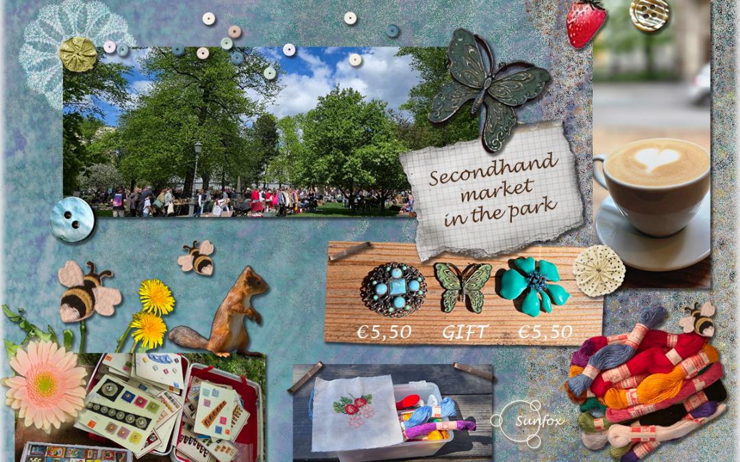Secondhand Market