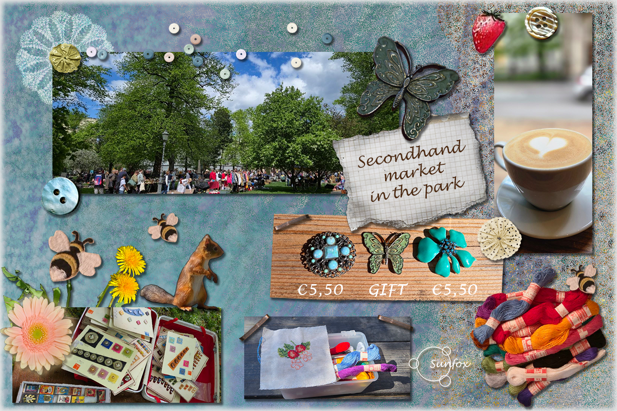 Secondhand Market