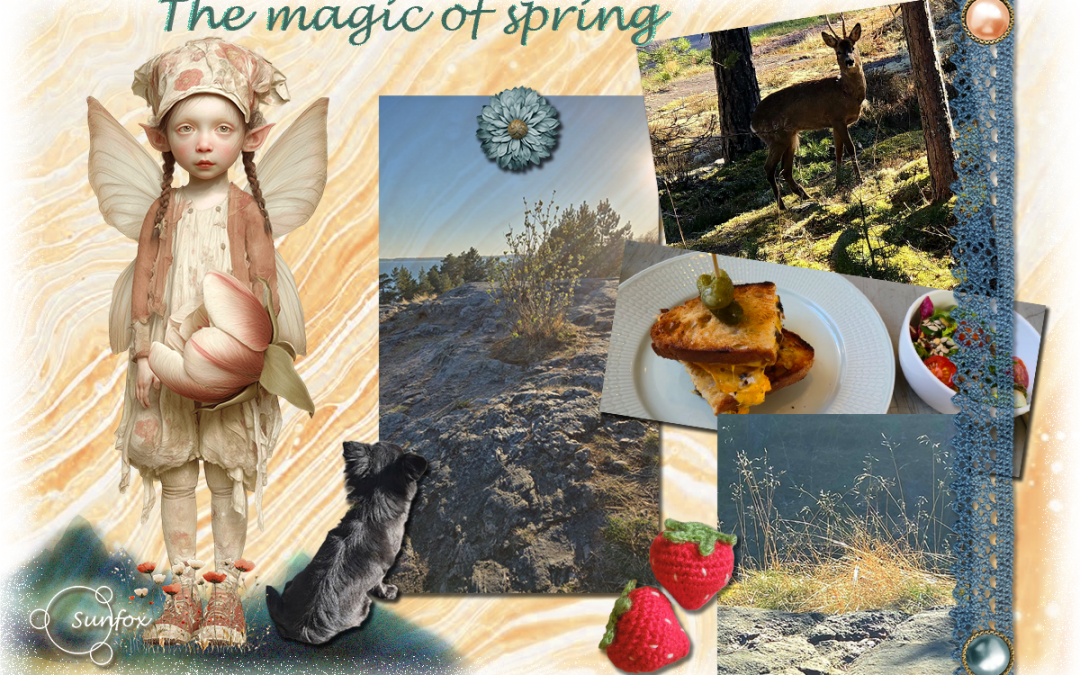 The Magic of Spring
