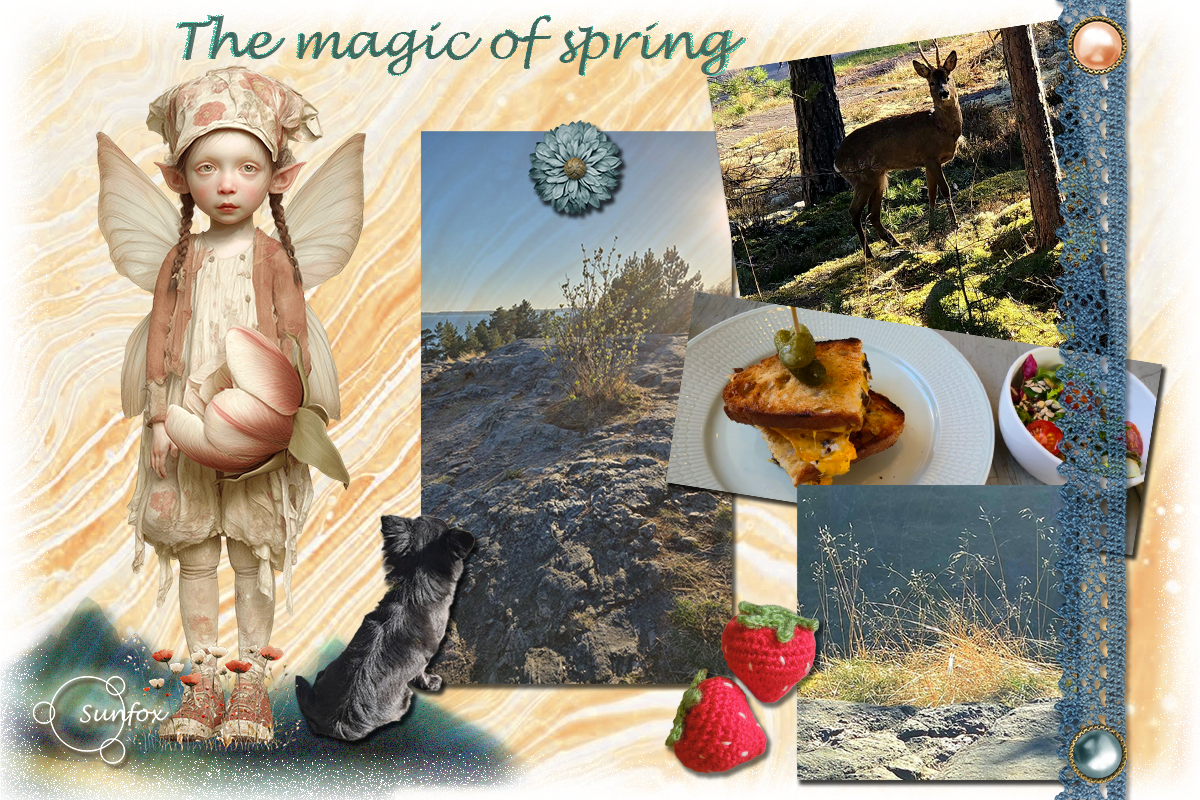The Magic of Spring
