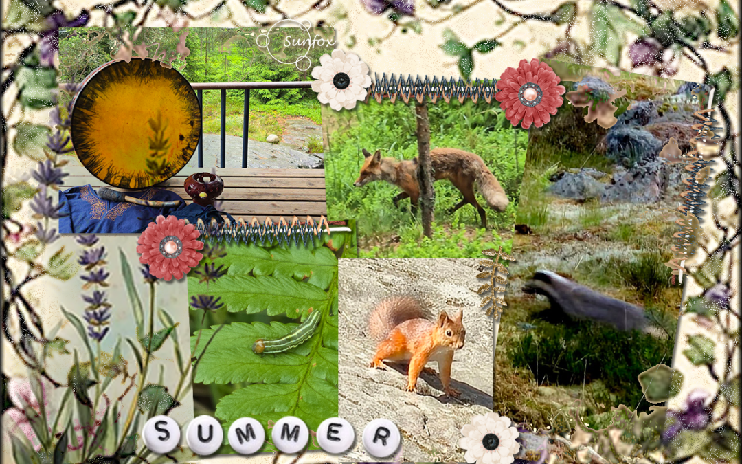Summer Garden Tribe