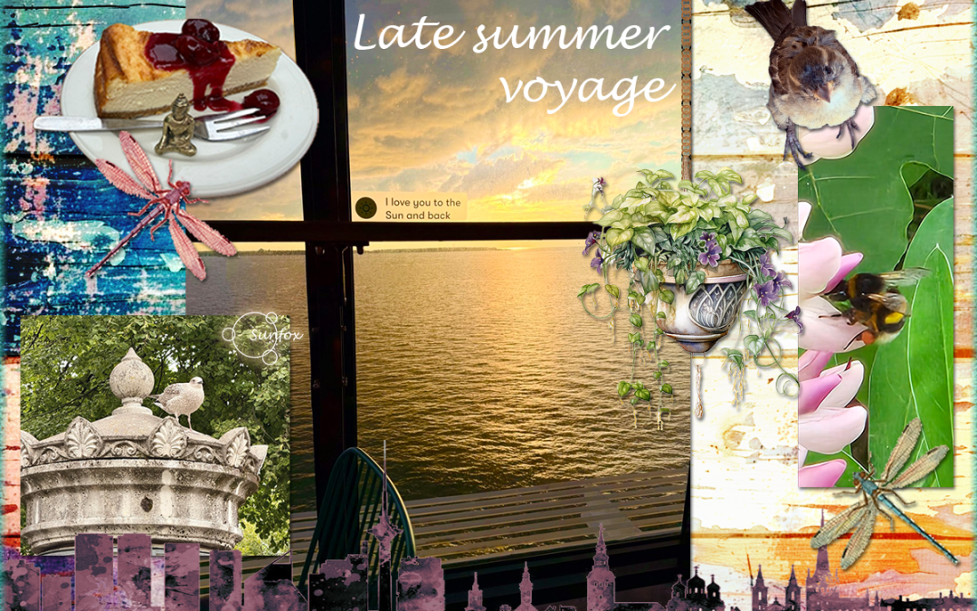 Late Summer Trip to Tallinn