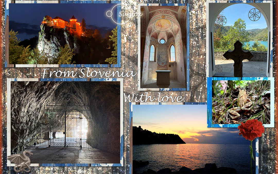Slovenia – 1