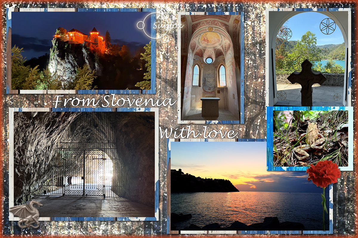 Slovenia – 1