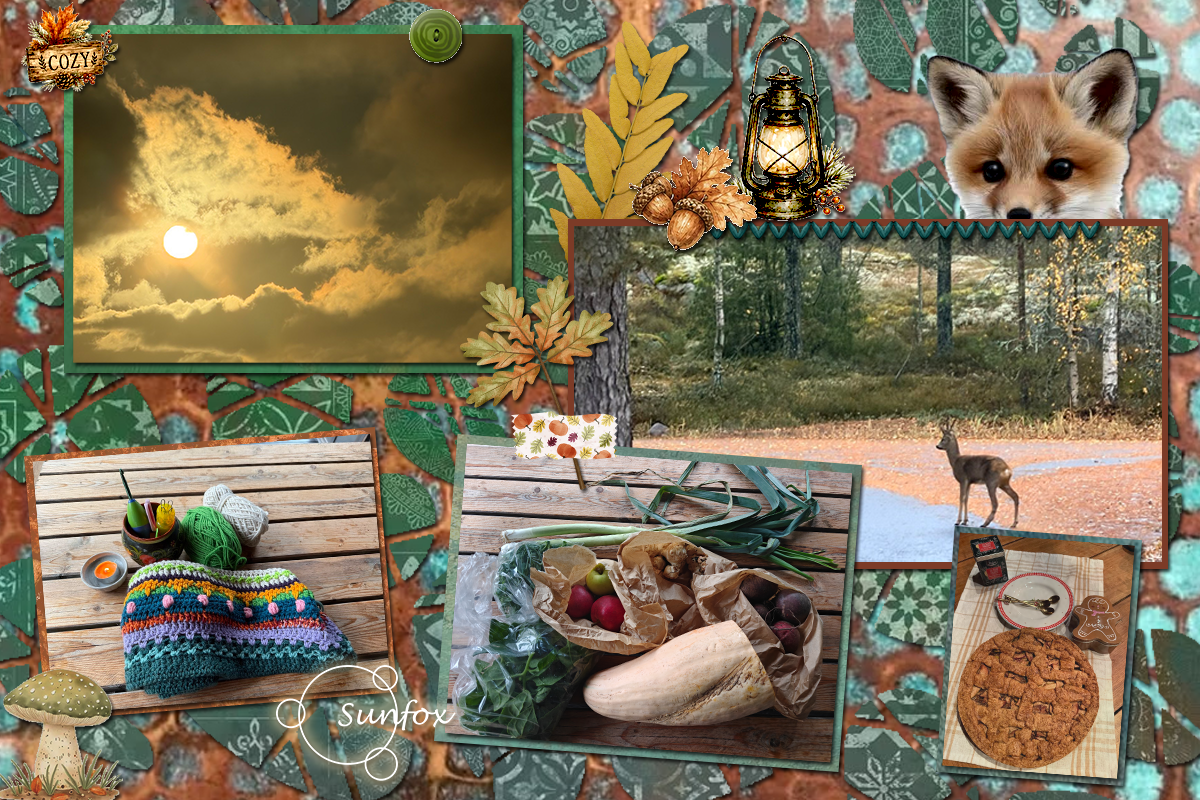 Foxy Fall